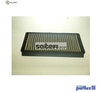 Cabin filter Activated Carbon Filter AHC307 PURFLUX for OPEL CHEVROLET