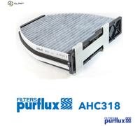 PURFLUX AHC318 Pollen filter