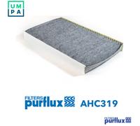 Purflux Cabin Air Filter AHC319 – Activated Carbon – Fits Citroën, Peugeot, DS