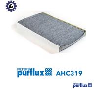 FILTER CABIN AIR AHC319 FOR PEUGEOT RCZ 307 308/SW/CC 408 CITROEN C4/II DS4 1.6L