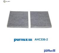 PURFLUX AHC336-2 Pollen filter