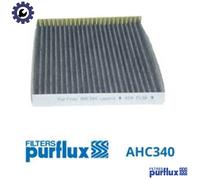 FILTER CABIN AIR AHC340 FOR NISSAN DUALIS QASHQAI/+2 X-TRAIL/SUV 1.5LM1D 2.0L