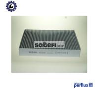 Purflux Pollen Filter AHC353 Activated Carbon 278 219 43, VW Touareg II, Porsche Cayenne