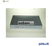 Purflux Pollen Filter AHC353 Activated Carbon 278 219 43, VW Touareg II, Porsche Cayenne