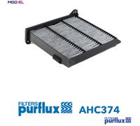 FILTER CABIN AIR AHC374 FOR MITSUBISHI SPACE/WAGON OUTLANDER/SUV CHALLENGER/II
