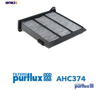 PURFLUX AHC374 Pollen filter