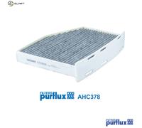 PURFLUX AHC378 Filter, interior air for ,AUDI,SEAT,SKODA,VW
