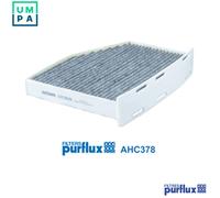 PURFLUX AHC378 Filter, interior air for ,AUDI,SEAT,SKODA,VW