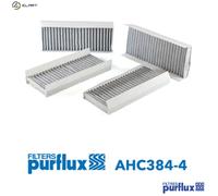 PURFLUX AHC384-4 Pollen filter