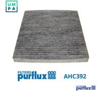 Purflux Cabin Air Filter AHC392 Activated Carbon for VW Golf VII/Alltrack/Touran