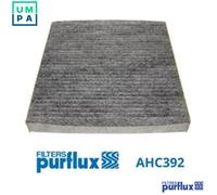 Purflux Cabin Air Filter AHC392 Activated Carbon for VW Golf VII/Alltrack/Touran