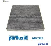Purflux Cabin Air Filter AHC392 Activated Carbon for VW Golf VII/Alltrack/Touran