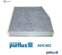 Purflux Cabin Air Filter AHC402 - Activated Carbon, for Mercedes-Benz & Infiniti