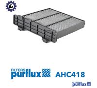 FILTER CABIN AIR AHC418 FOR MITSUBISHI PAJERO/II/IV/SHOGUN/Van/III/Canvas/Top