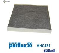 Purflux Cabin Air Filter AHC421 Activated Carbon for Chrysler Voyager 4, Grand Voyager IV