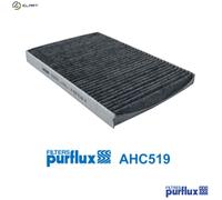 FILTER CABIN AIR AHC519 FOR ALFA ROMEO 552 73 835/EC2 2.0L 46335692 2.1L 4cyl