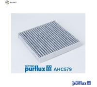 PURFLUX AHC579 Pollen filter