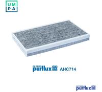 FILTER CABIN AIR AHC714 FOR VAUXHALL CITROEN C3/AIRCROSS/II/Van OPEL 3cyl 1.6L