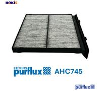 FILTER CABIN AIR AHC745 FOR SUBARU FB25D/FB25C 2.5L FB20W/FB20X/FB20C 2.0L 4cyl