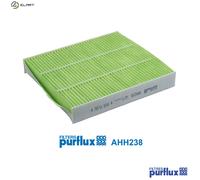 FILTER CABIN AIR AHH238 FOR FORD FOCUS/II/Van/Turnier/Convertible VOLVO 1.8L V50