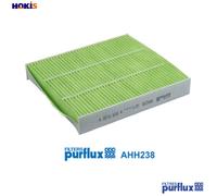 PURFLUX AHH238 Pollen filter