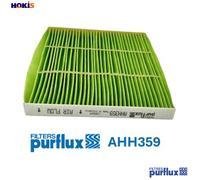 Purflux Cabin Air Filter AHH359 - HEPA Pollen Filter for Hyundai/Kia ix35 Tucson Ioniq Niro