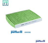 Purflux Cabin Filter AHH392 - HEPA High Efficiency Air Filter - Fits SEAT VW AUDI