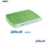 Purflux Cabin Filter AHH392 - HEPA High Efficiency Air Filter - Fits SEAT VW AUDI