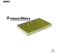 FILTER CABIN AIR B092 FOR SEAT AUDI A4/B7/Convertible/B6 A6/C5 ALLROAD 2.0L 4cyl