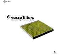 FILTER CABIN AIR B122 FOR TOYOTA YARIS/VERSO/VAN/VIOS RAV/4/II/Cabrio SUBARU