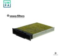 FILTER CABIN AIR B124 FOR RENAULT MEGANE/II/Hatchback/Van/Coupé-Cabriolet 1.5L