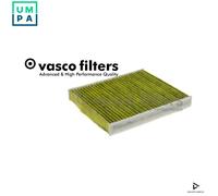FILTER CABIN AIR B128 FOR FORD MONDEO/IV/Turnier FOCUS/II/Van/C-MAX KUGA/VAN V50