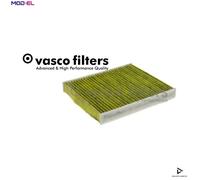 FILTER CABIN AIR B128 FOR FORD MONDEO/IV/Turnier FOCUS/II/Van/C-MAX KUGA/VAN V50