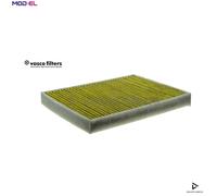 FILTER CABIN AIR B129 FOR VW TRANSPORTER/T5/Bus/Van/Platform/Chassis/T6 AUDI