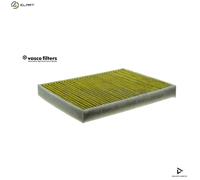 FILTER CABIN AIR B129 FOR VW TRANSPORTER/T5/Bus/Van/Platform/Chassis/T6 AUDI