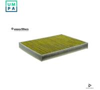 FILTER CABIN AIR B129 FOR VW TRANSPORTER/T5/Bus/Van/Platform/Chassis/T6 AUDI