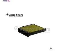 FILTER CABIN AIR B157 FOR RENAULT CLIO/III/Grandtour/Hatchback/Van WIND LOGAN