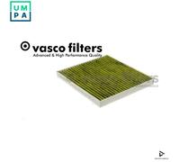 FILTER CABIN AIR B164 FOR TOYOTA 1ZZ-FE 1.8L 1ND-TV 1.4L 2ZZ-GE 1.8L 4cyl