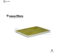 FILTER CABIN AIR B219 FOR NISSAN QASHQAI/+2/VAN X-TRAIL/II K9K292/282/430 1.5L
