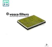 Fits VASCO B263 cabin filter BIO Chevrolet Europe Aveo II-> 2011, Cruze-> 2009