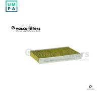 FILTER CABIN AIR B272 FOR RENAULT NISSAN K9K826/832/830/837/656/836/657 1.5L