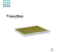 Fits VASCO B745 cabin filter BIO Ford B-Max 2012->, Fiesta VI 2008->