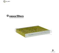 Fits VASCO B795 cabin filter BIO Nissan Qashqai II 2013-> Renault Espace V 2015