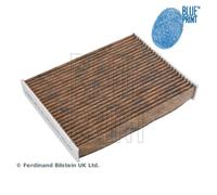 Filter, cabin air BLUE PRINT ADBP250043 For NISSAN, RENAULT