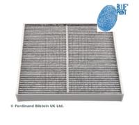 Filter, cabin air BLUE PRINT ADBP250058 For HYUNDAI, GENESIS, KIA
