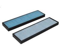 Filter, cabin air BLUE PRINT ADG02549 HYUNDAI i20 I (PB, PBT) 1.1 2012-2015