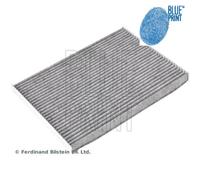 Filter, cabin air BLUE PRINT ADN12511 For NISSAN