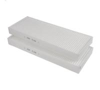 Filter, cabin air BLUE PRINT ADN12522 for NISSAN ROGUE 2.5 2007-2013