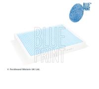 Filter, cabin air BLUE PRINT ADU172505 For MERCEDES-BENZ, CHERY, OMODA