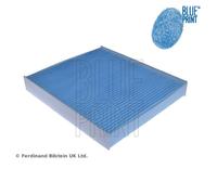 Filter, cabin air BLUE PRINT ADV182512 For VW